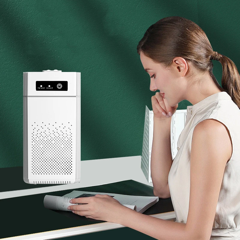 Air Purifier Negative Ion Indoor Formaldehyde Removal Household