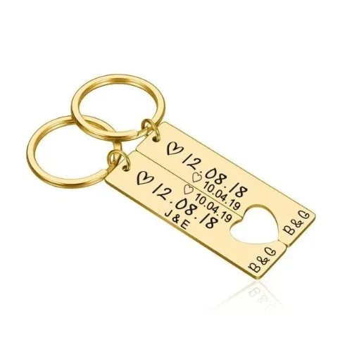 J&E KeyRing