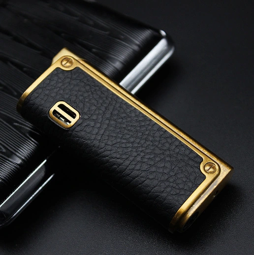 Personalized Embossed Inflatable Windproof Lighter With Foreskin
