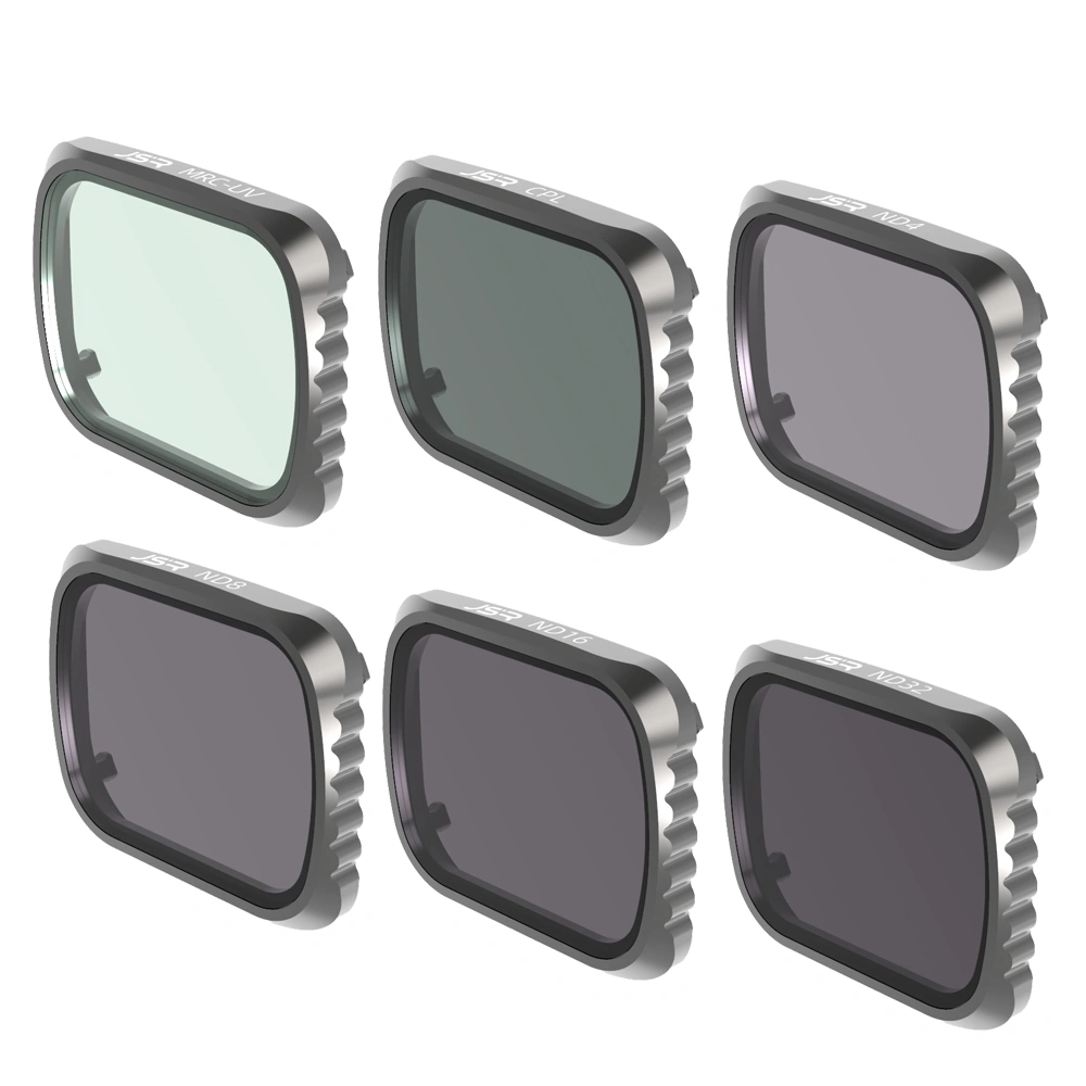 Suitable For DJI Drone Mavic Air2S Filter ND Light Reduction CPL Mirror