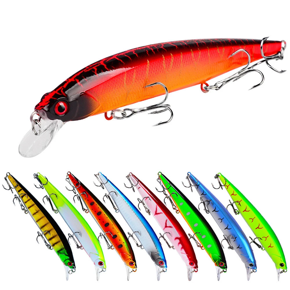 Full Swimming Layer Lure 14cm 18.5g Plastic Hard Bait