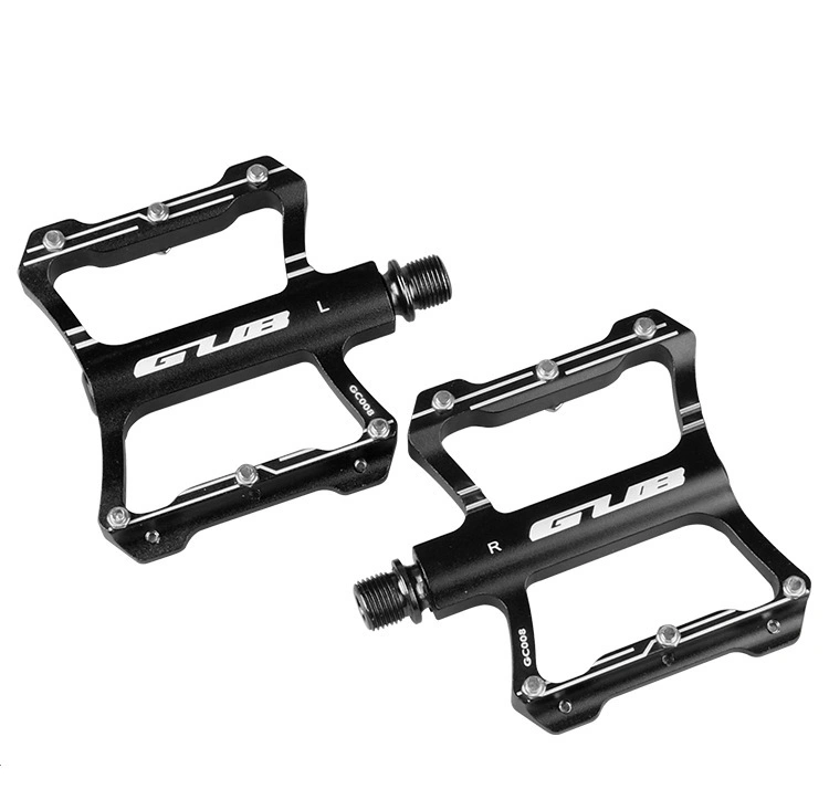 Bicycle Mountain Bike DU Bearing Pedal Folding Bicycle Motocross Road Bike Pedal