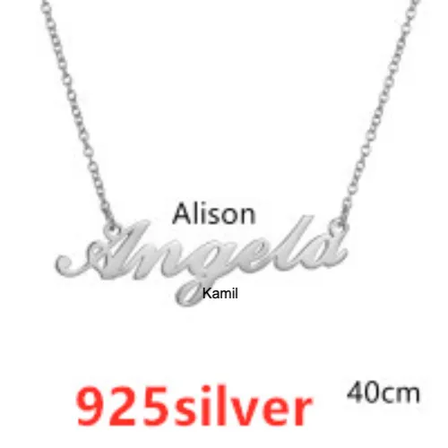 Personalized Name Necklace