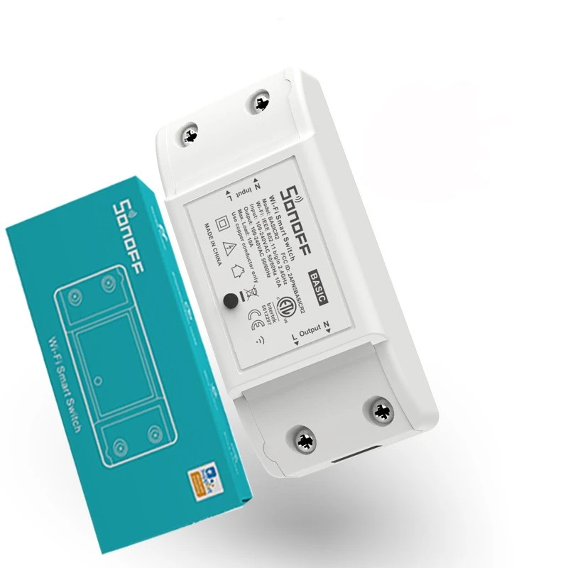 Wifi Intelligent Remote Control Timing On-off Device