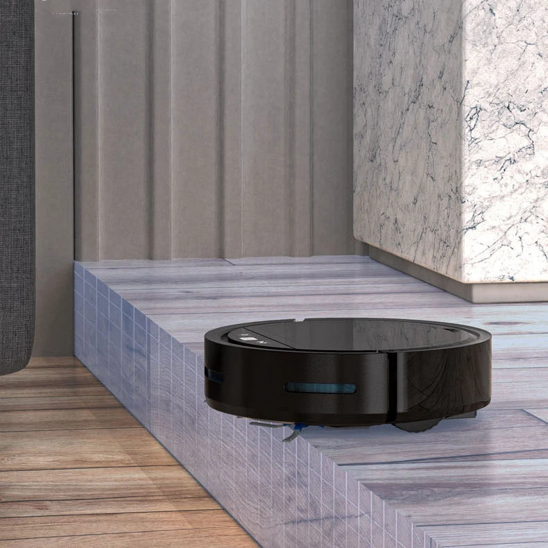 Sweeping Suction And Mopping Integrated Household Intelligent Robot