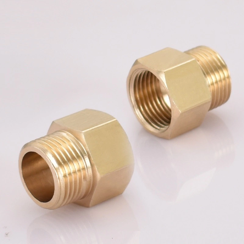 Copper Inner And Outer Wire Inner And Outer Wire Reducing Joint