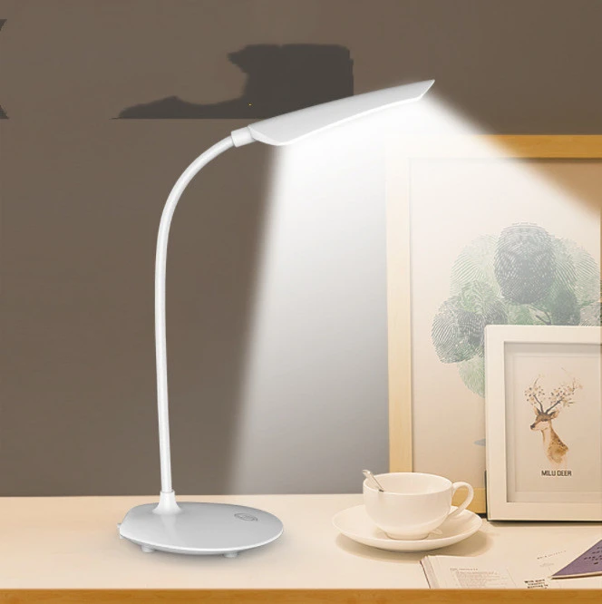 LED simple charging desk lamp