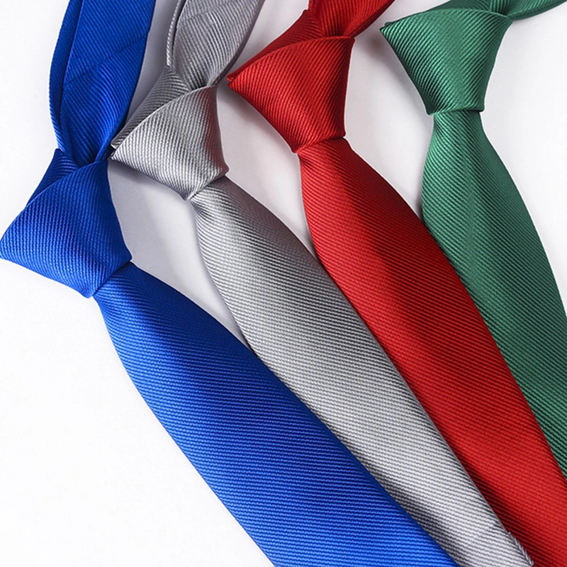 Men's Cufflinks Square Tie Three Piece Set