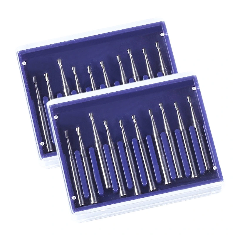 Tungsten Steel Turning Needle With Complete Dental Models