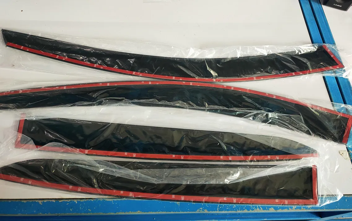 Mazda Visor
