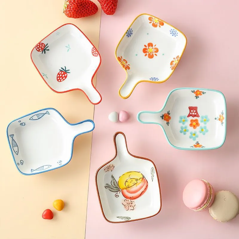 Cute And Creative Mini Dishes