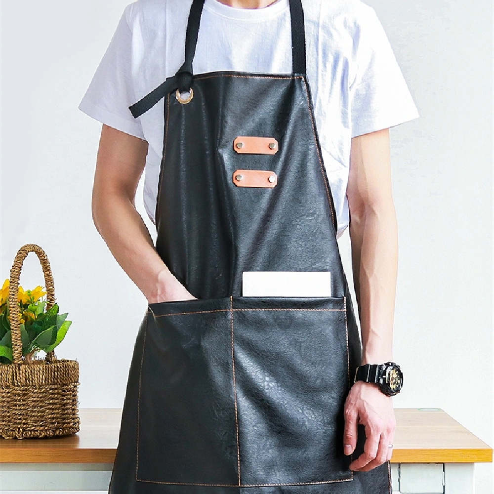 Fashion Personality Nordic Style Apron Household Kitchen