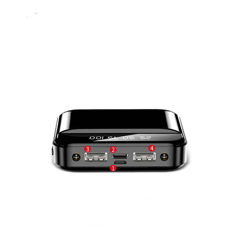 Charging Treasure Mobile Power Pack With Large Capacity