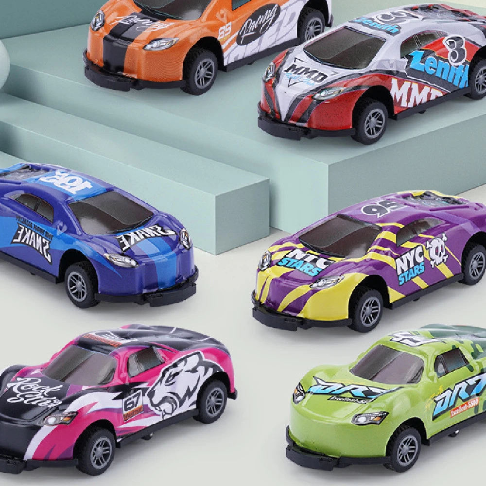 Children's Impact Resistant Catapult Car Toys
