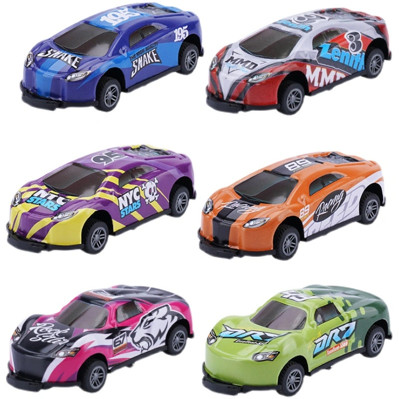 Children's Impact Resistant Catapult Car Toys