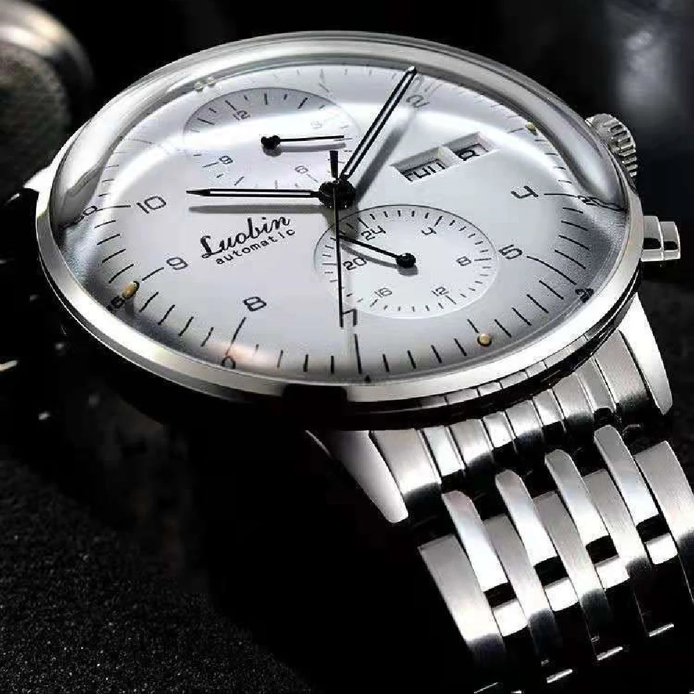 Simple Luminous Waterproof Watch Men's Fashion