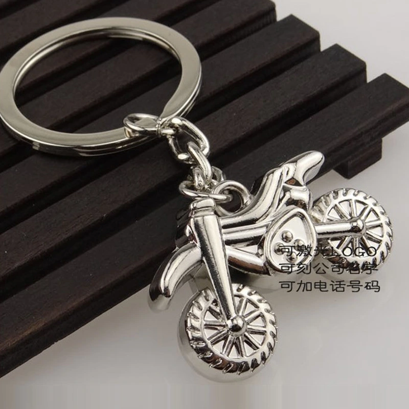 Creative And Personalized Pendant For Heavy Motorcycle Key Chain