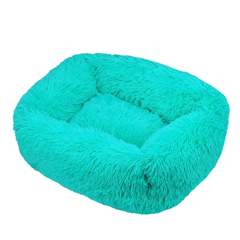 Thick Warm Plush Pet Nest Cushion