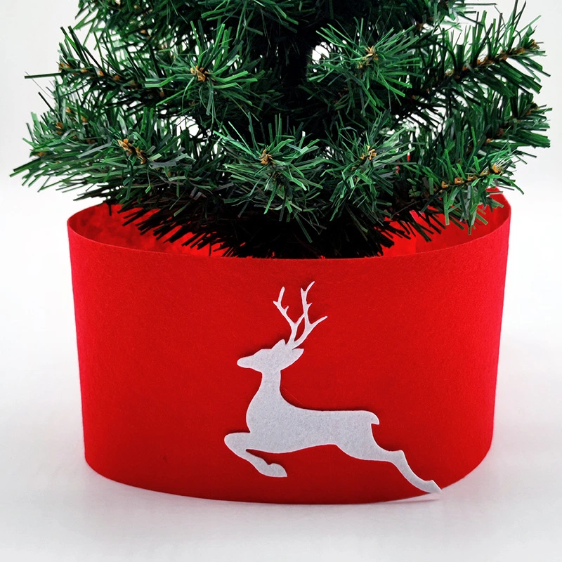 Christmas Decorations Non-woven Tree Box