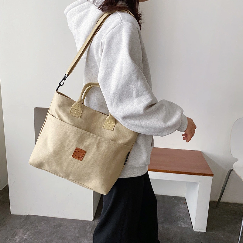 Women's Fashion Leisure Canvas Bag