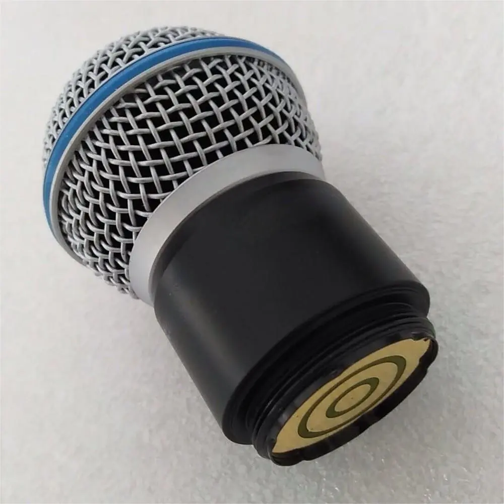 Connector Wireless Microphone Upper Nipple Head Fittings