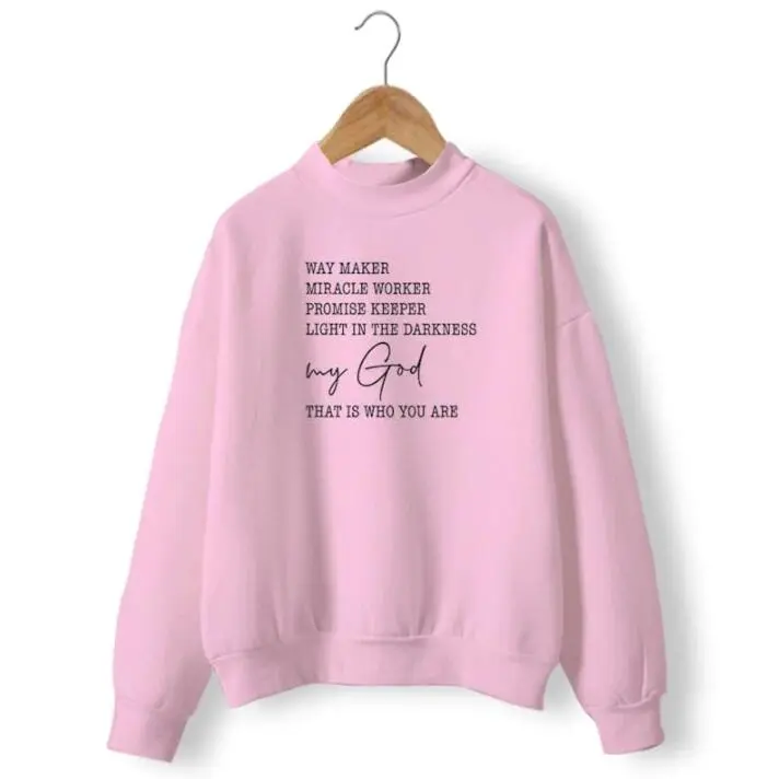 Loose Casual Men's And Women's Korean Style Loose Round Neck Top