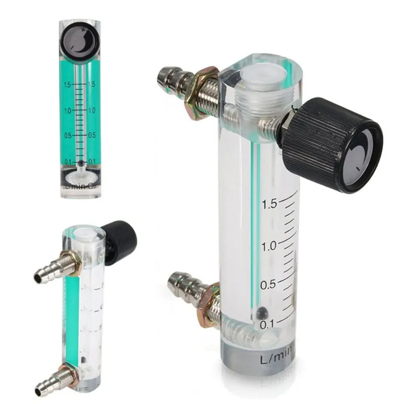 Flow Meter Ozone Machine Oxygen Machine Flow Meter