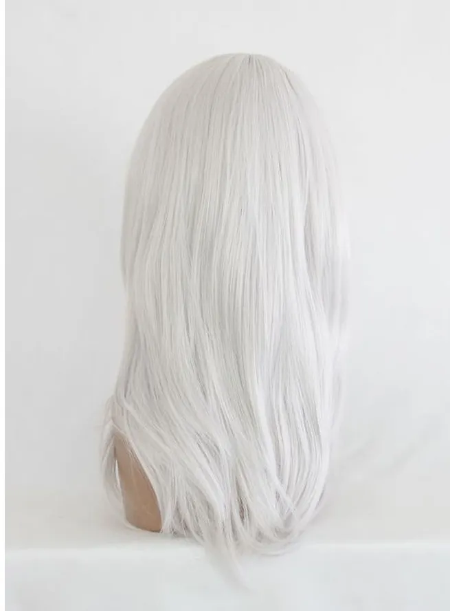 Medium Length Straight Cosplay Wig