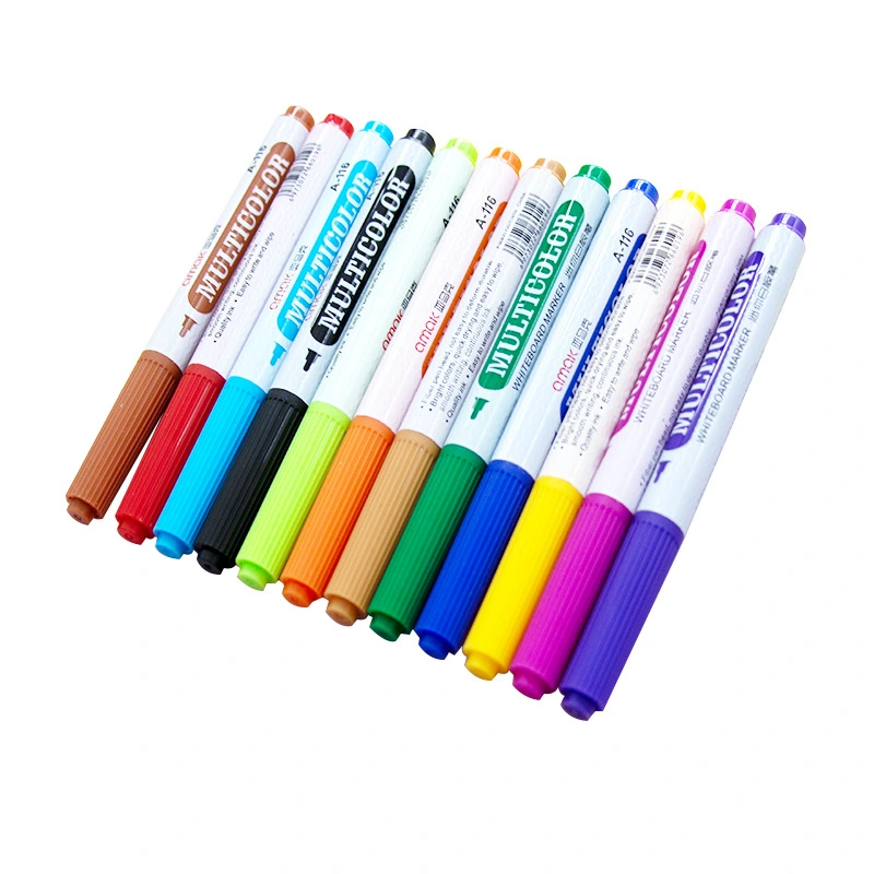 Children's Color Water-based Erasable Floating Pen