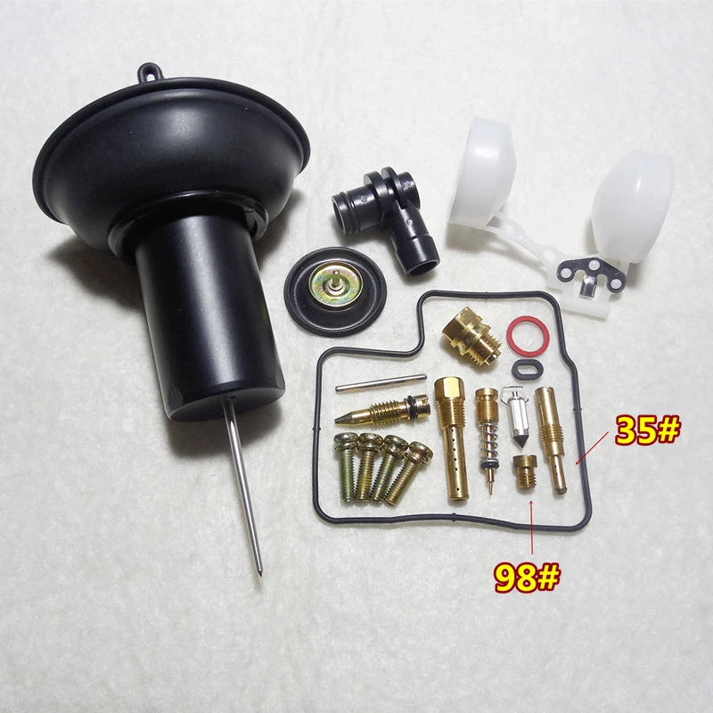 Carburetor Repair Kit Motorcycle NV400CC