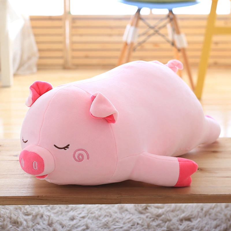 Pig doll plush toy