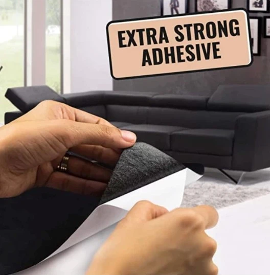 Self - Adhesive Fabric Repair Subsidy Artificial Leather