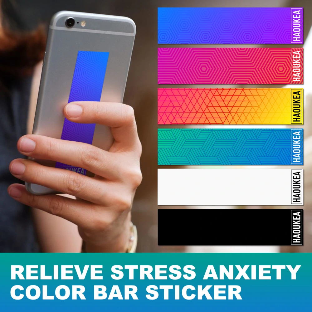 Stress Sticker Decompression Vent Tool