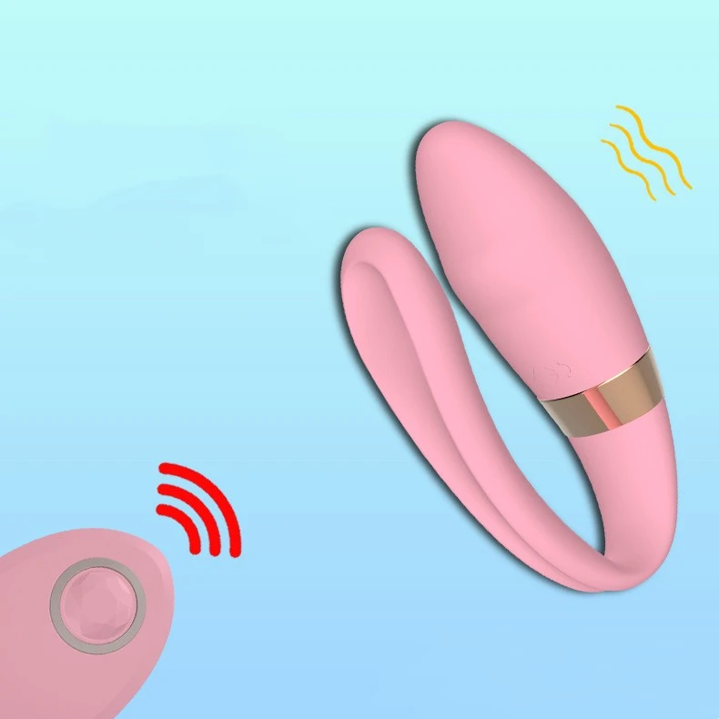 Husband And Wife Resonator Wireless Remote Control Shared Women's Wear