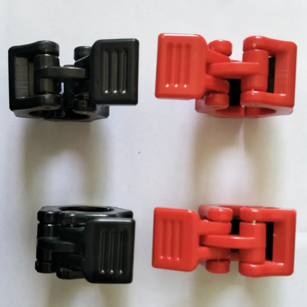 Dumbbell Bar Plastic Snap Safety Lock Circlip