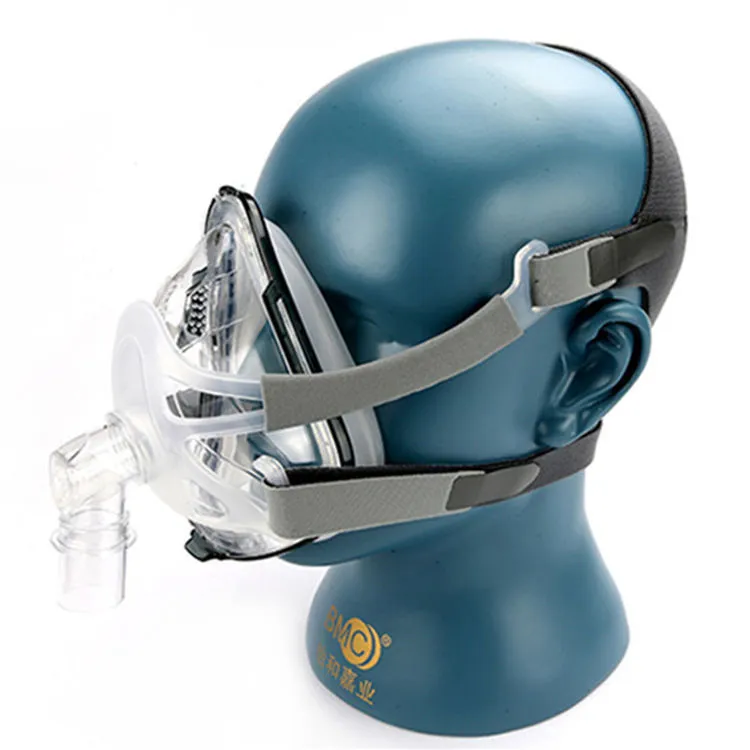 Respirator FM1A Full Face Nose Mouth Mask