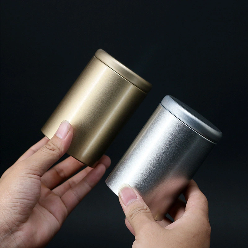 Metal Sealed Cans Be Used As Silk-screen Labels