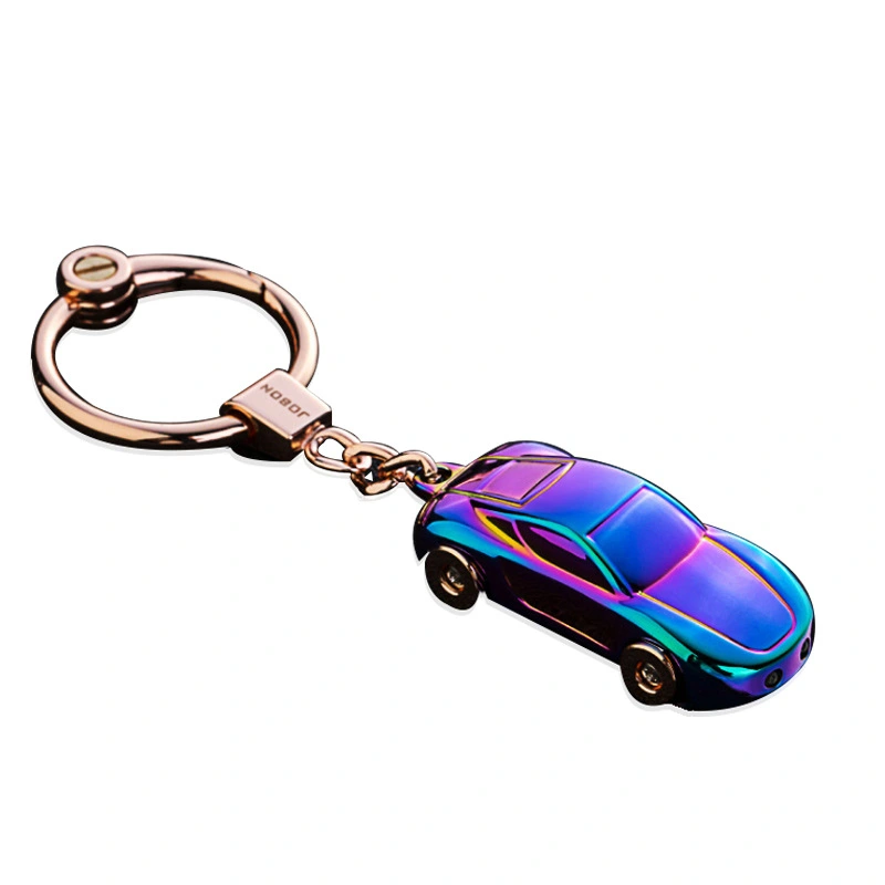 Cute Personality Fashion Female Key Chain Couple Creative Car Key Pendant