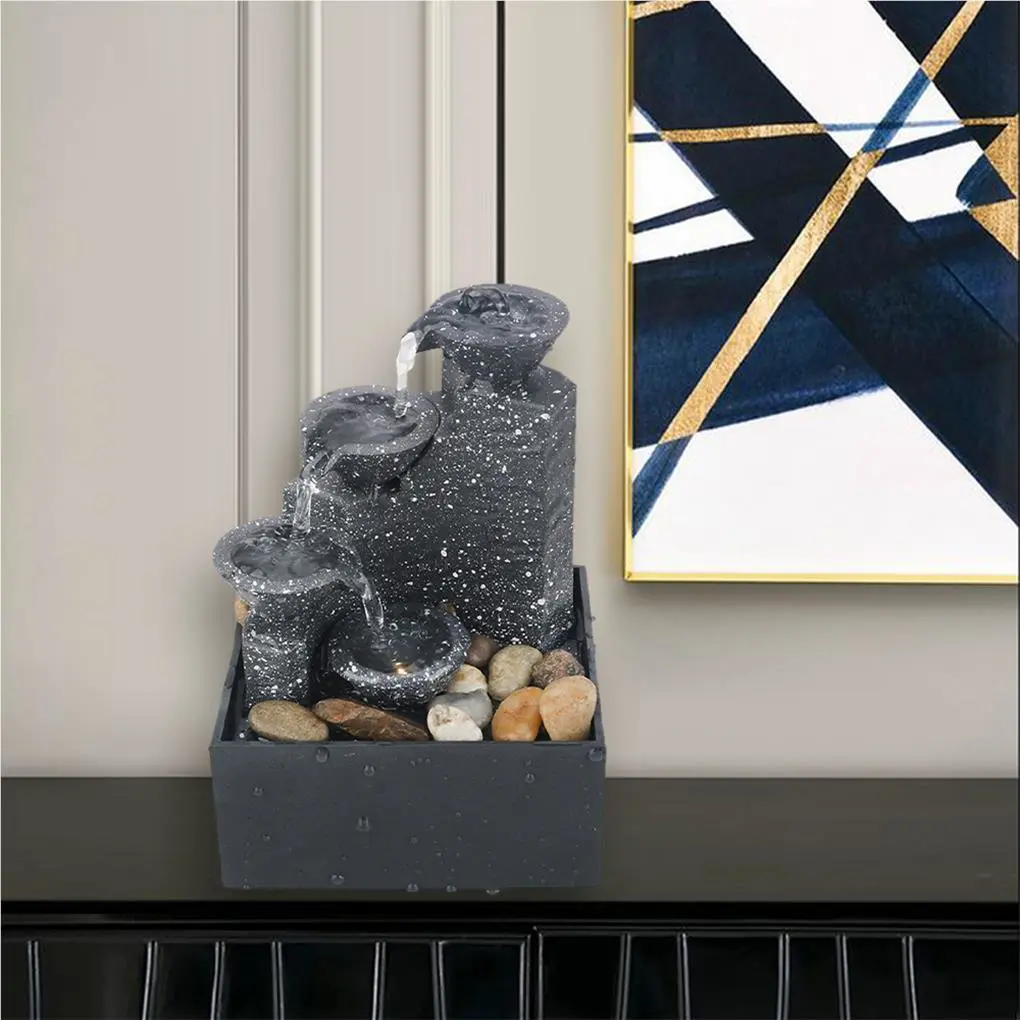 Indoor And Outdoor Portable Fountains