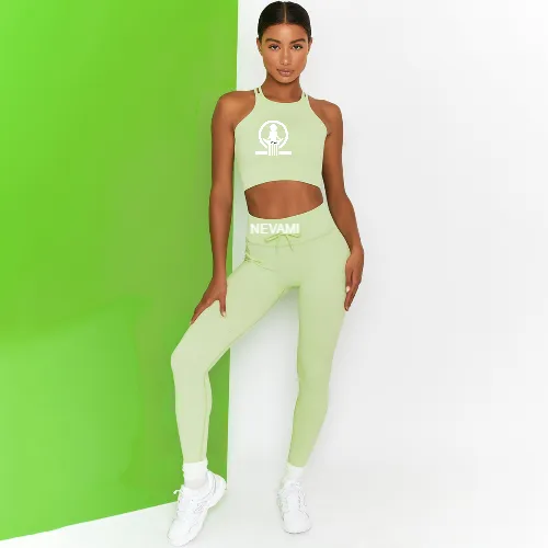 Athletic Yoga Set