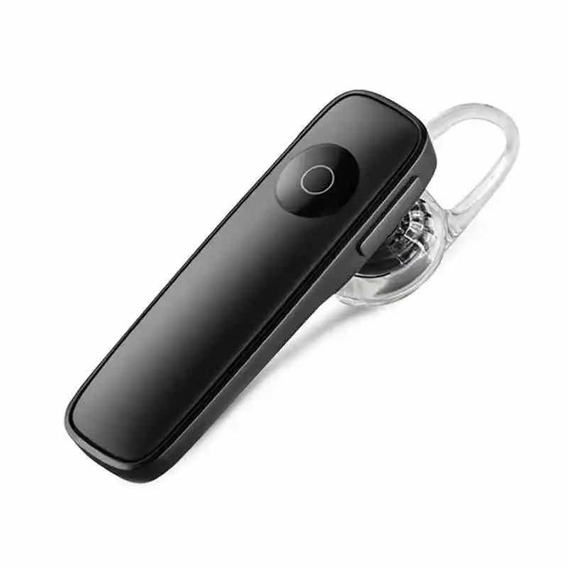 Wireless Bluetooth Sports Car Bluetooth Headset Stereo Hanging Ear Mini
