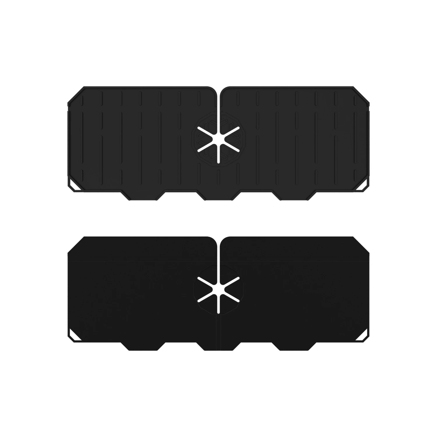 Faucet Water Filter Water Draining Pad Drop-resistant Kitchen Bathroom Sink Sink Waterproof