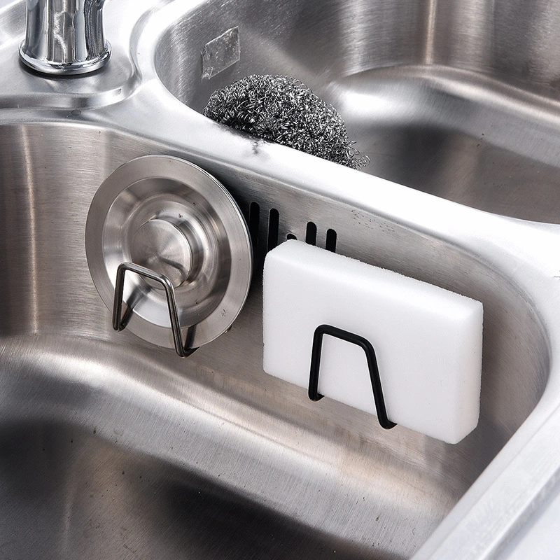 Stainless Steel Non-perforated Seamless Hook Household