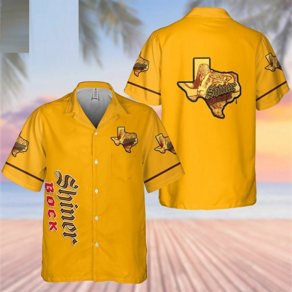 3D Digital Printing Personality Pattern Casual Summer Short Sleeve Shirt