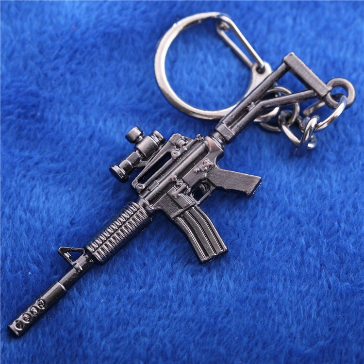 Key Chain Metal Pendant 6cm Peripheral Products Dm1337