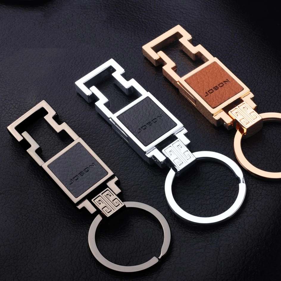 Men's Women's Waist Hanging Car Key Ring