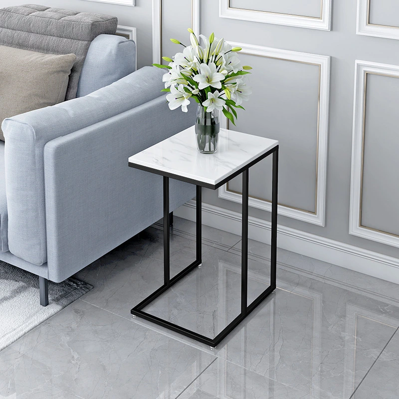 Modern Home Living Room Marble Small Coffee Table