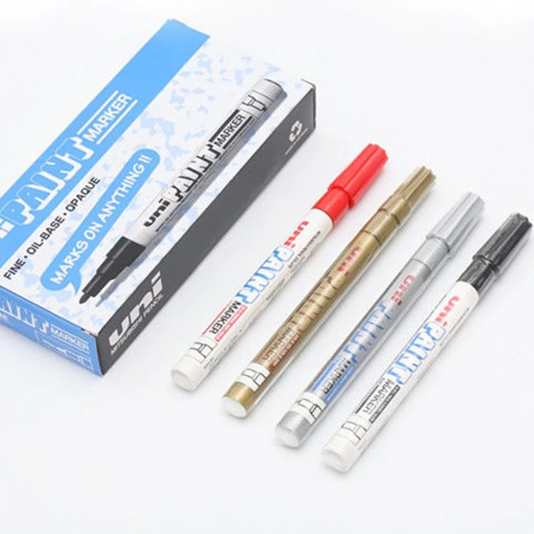 Small Painting PX-21 Tire White DIY Marking Pen Paint Fixer