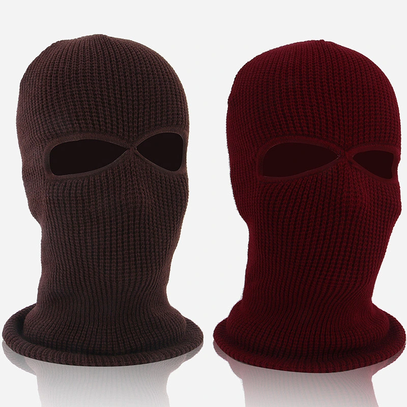 Cold-proof Thermal Headgear Outdoor Fleece Wool Hat