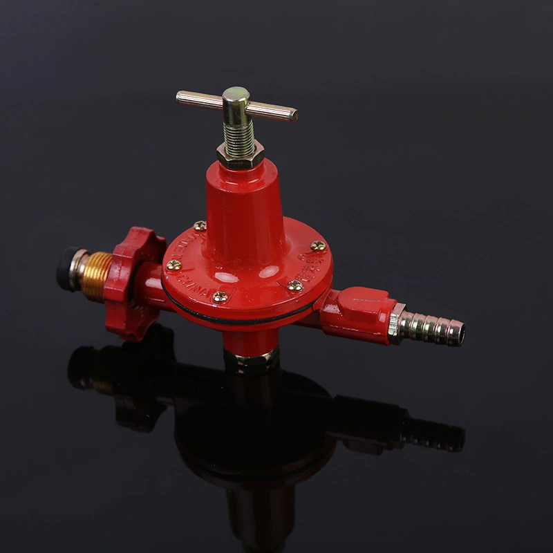 Household Metal Gas Medium Pressure Valve